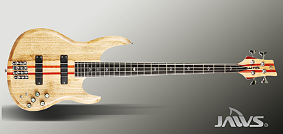 CUSTOM BASS-TB4