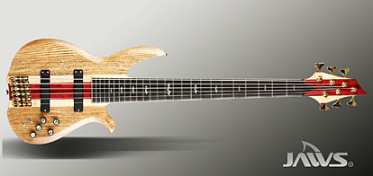 CUSTOM-BASS-B6